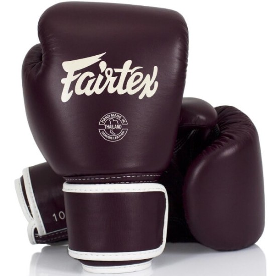 Guantoni Muay Thai Boxe Fairtex FXV16