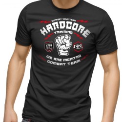 T-Shirt IRONITRO Hardcore training