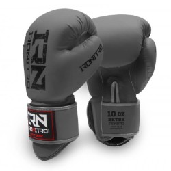 Boxing Gloves IRONITRO BLACK TO BLACK