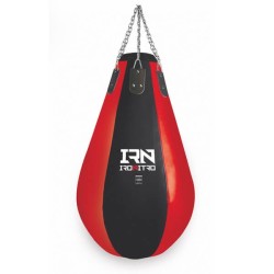Heavy Bag drop LEATHER MADE IN THAILAND Ironitro 90 x 50 kg