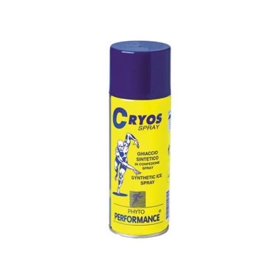 Cyros Spray Ghiaccio Secco 400 ML