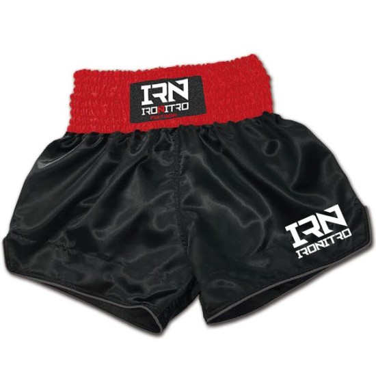 Shorts Ironitro Simple Trunks Red/Black