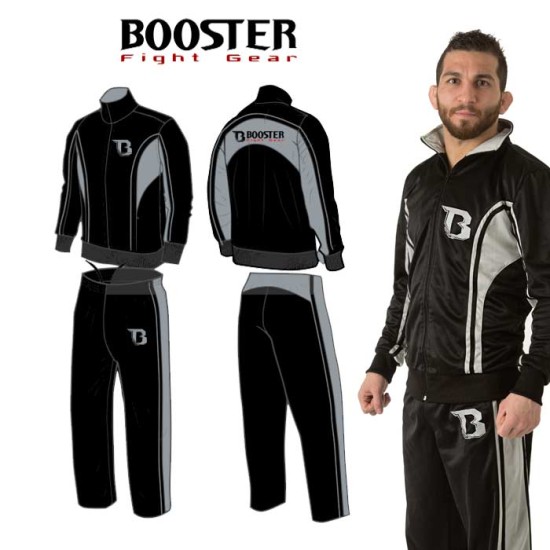 Tuta Booster "FIGHT PRO" PRO TRACKSUIT