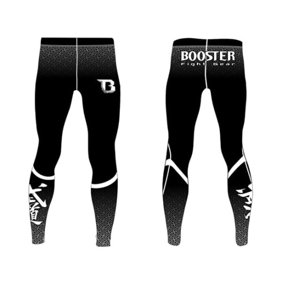 Pantaloni Termici MMA Booster Fight Gear