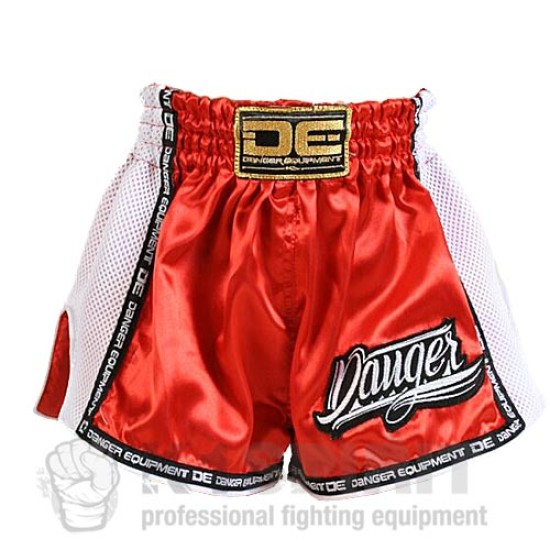 Pantaloncini bambino - ragazzo K1 Muay Thai DANGER