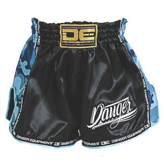 Pantaloncini bambino - ragazzo K1 Muay Thai DANGER