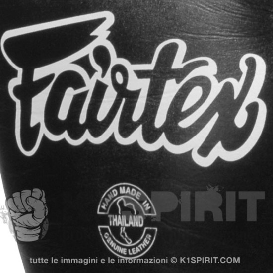 Guantoni Muay Thai Boxe Fairtex V6