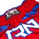 Pantaloncini NITRO THAI Muay Thai K1 RED THAI