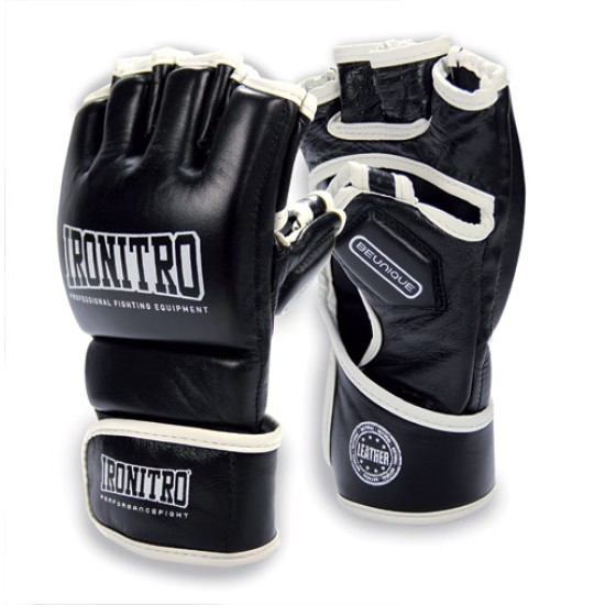 Guanti MMA Ironitro Black Power