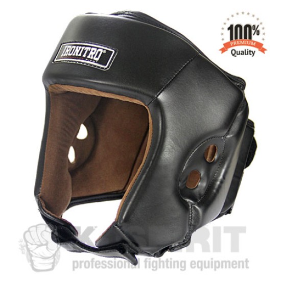 Casco boxe Ironitro Pro Start Open Chin