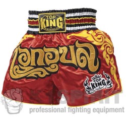 Muay Thai Shorts Top King 050