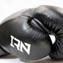 Boxing Gloves IRONITRO "EXTREME THAI PRO" 10 oz Made in thailand
