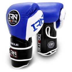 Boxing Gloves IRONITRO INFINITY BLUE 10 /16  oz.