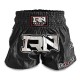 Pantaloncini NITRO THAI Muay Thai K1 "FIGHT" Black