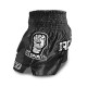 Pantaloncini NITRO THAI Muay Thai K1 "FIGHT" Black