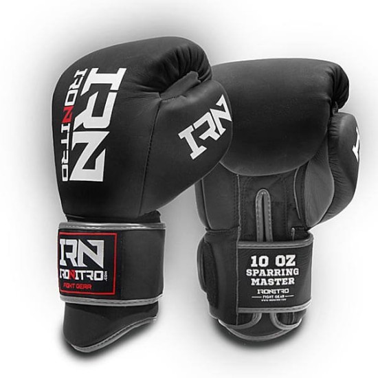 Guantoni Boxe IRONITRO "Sparring Master" 10 oz 2.0