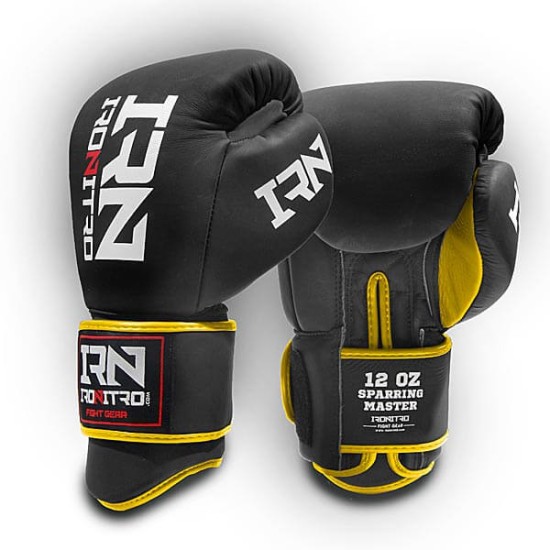 Guantoni Boxe IRONITRO "Sparring Master"12 oz 2.0