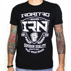 T-Shirt IRONITRO Boxing Supreme