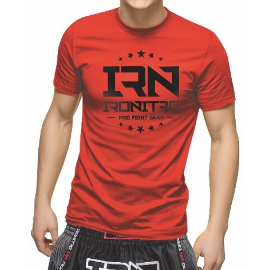 T-Shirt IRONITRO Boxing New logo 2022