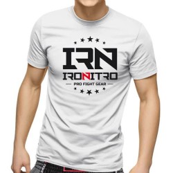 T-Shirt IRONITRO Boxing New logo 2022