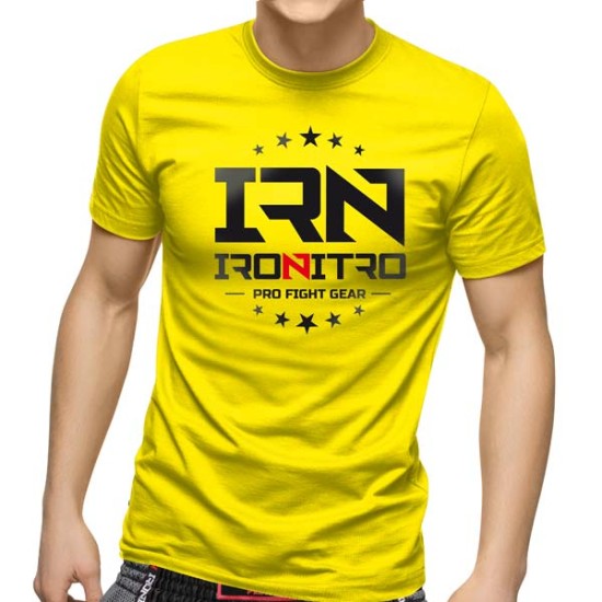 T-Shirt IRONITRO Boxing New logo 2022